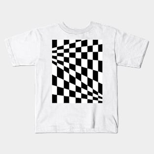 Distortion - Pattern Kids T-Shirt